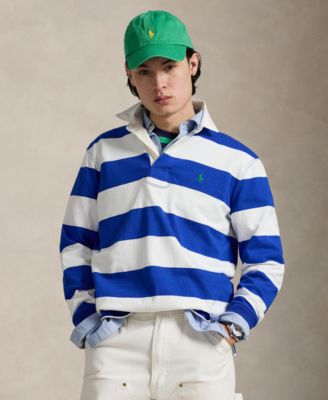 Men's Iconic Rugby Classic-Fit Shirt