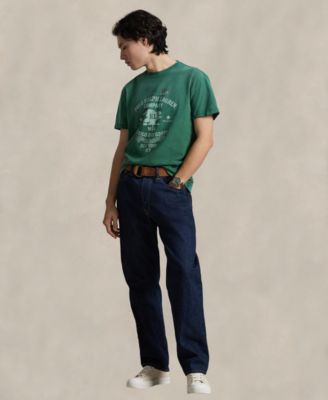 Men's Crewneck Graphic T-Shirt