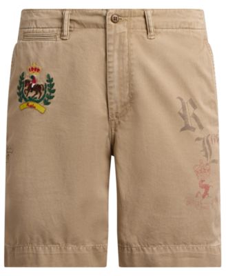 Men's Bedford Classic-Fit Chino Shorts