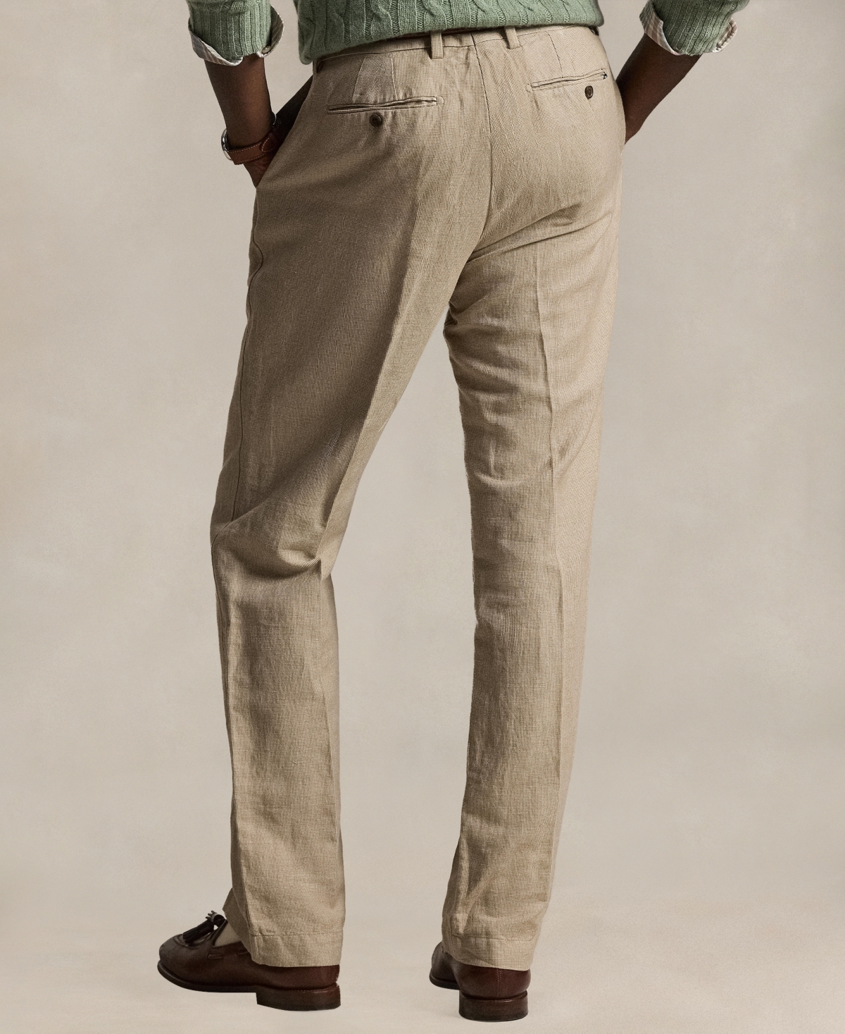 Polo Ralph Lauren Men's Manhasset Classic-Fit Pants