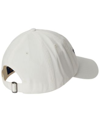 Men's Embroidered Twill Cap