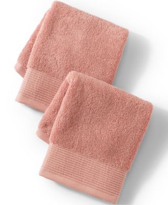 Turkish Luxe 2-Piece Washcloth Set