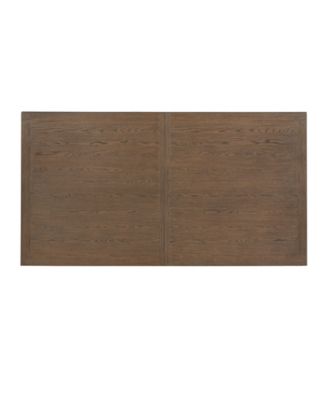 Alverton 82" Wood Rectangular Dining Table