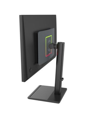 AGEX A27Q(Black) 27" 2K QHD 2560x1440 1.07B Colors(8-bit + Hi-FRC) 100% sRGB 144Hz 1ms Fast IPS Gaming Monitor