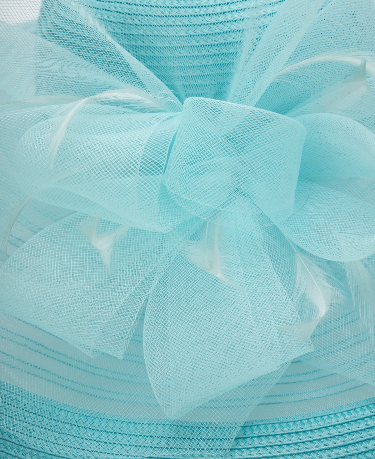 August Hats Sheer Wide Brim Hat