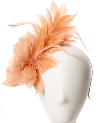 Sweet Floral Fascinator Hat