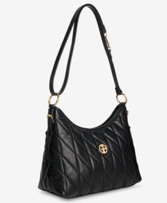 Small Quilted Soft Shoulder Crossbody