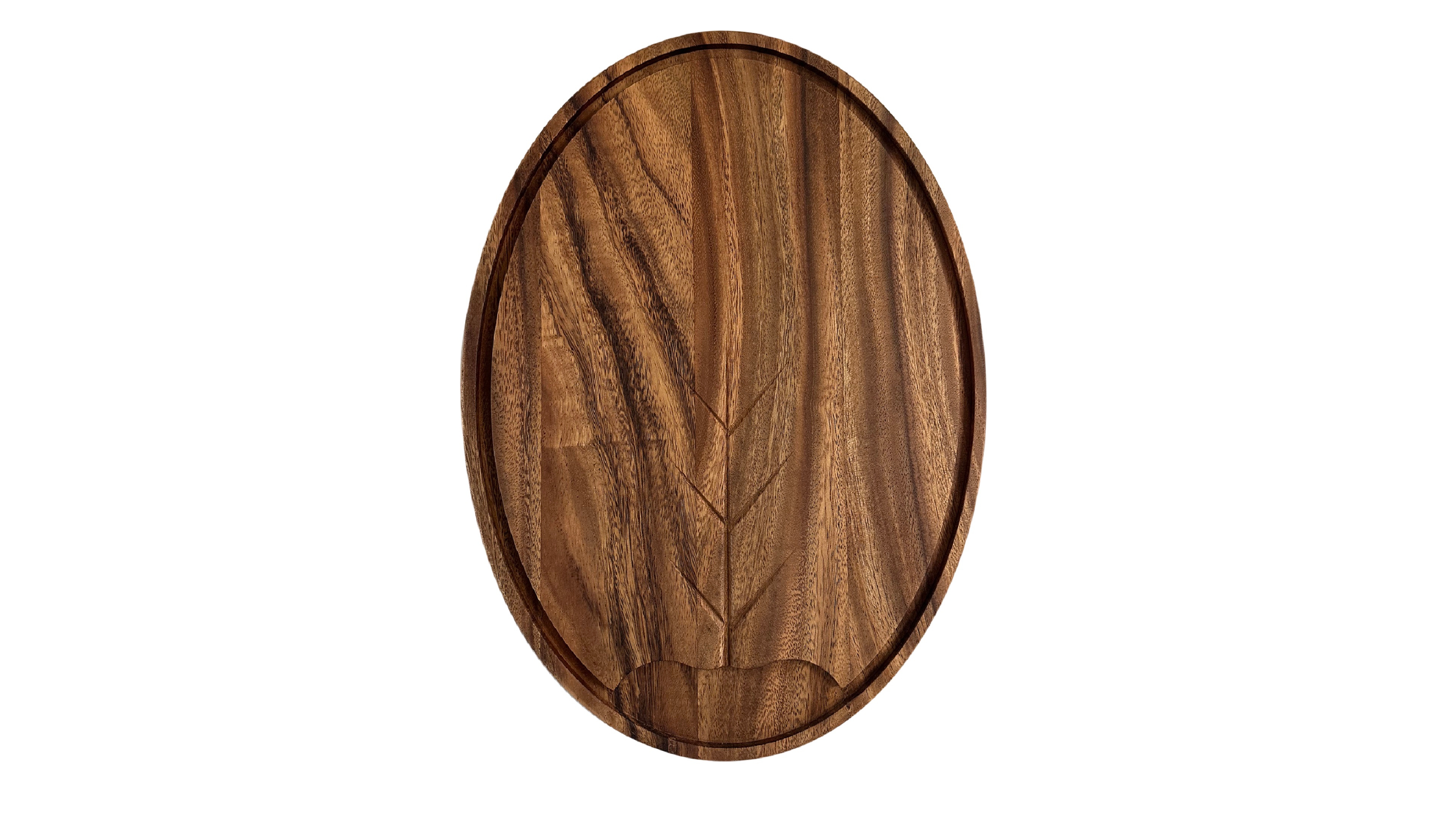 Ironwood Osterbotten 18" Oval Carve