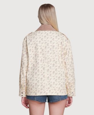 Women's Short Chore Jacket