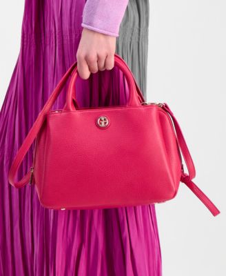 Pebble Small Satchel Bag