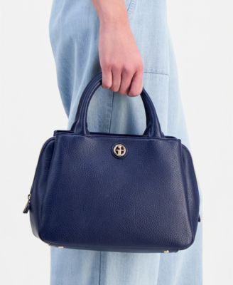 Pebble Small Satchel Bag