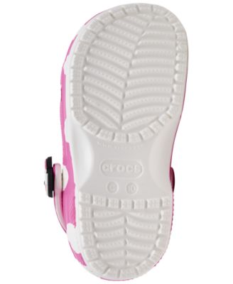 x Disney Toddler Girls Minnie Mouse Classic Clogs from Finish Line