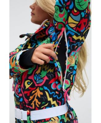 Women's Stairway to Heaven Ski Suit