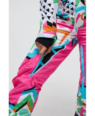 Women's Nuts Cracker Ski Suit