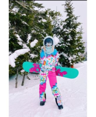 Women's Nuts Cracker Ski Suit