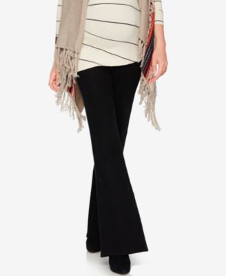 Rachel Zoe - Flared Maternity Jeans