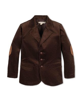 Little and Big Boys' Organic Corduroy Blazer