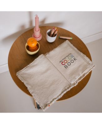 Sensory Book Colours kids decor