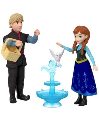 Disney Frozen Anna and Elsa Character Set