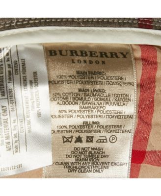 Women's Brit White Synthetic Quilted Button Front Jacket