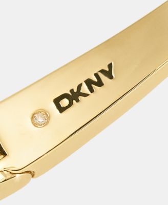 Thin Bypass Open Bangle Bracelet