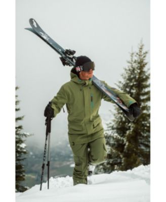 Men's Yeh Man Ski & Snowboard Bib Pant
