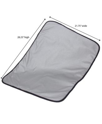 Portable Ironing Blanket Mat- Heat Resistant