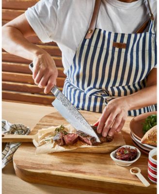 Damashiro Emperor 7-Pc. Makoto Knife Block Set