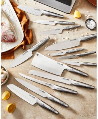 iD3 Kachi 14-Pc. Knife Block Set