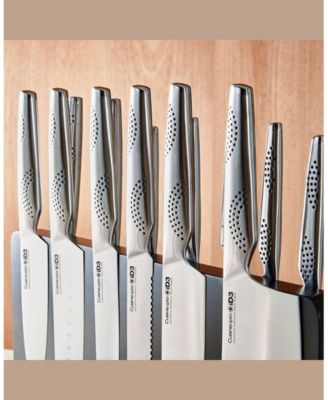 iD3 Kachi 14-Pc. Knife Block Set