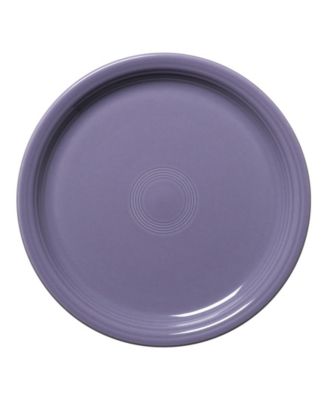 Lavender Bistro Coupe Luncheon Plate, 9"
