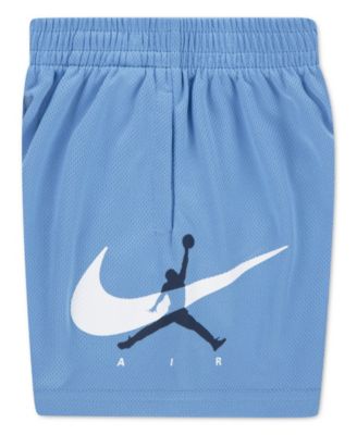 Boys' Toddler 2T-4T Brand Arch Mesh Shorts