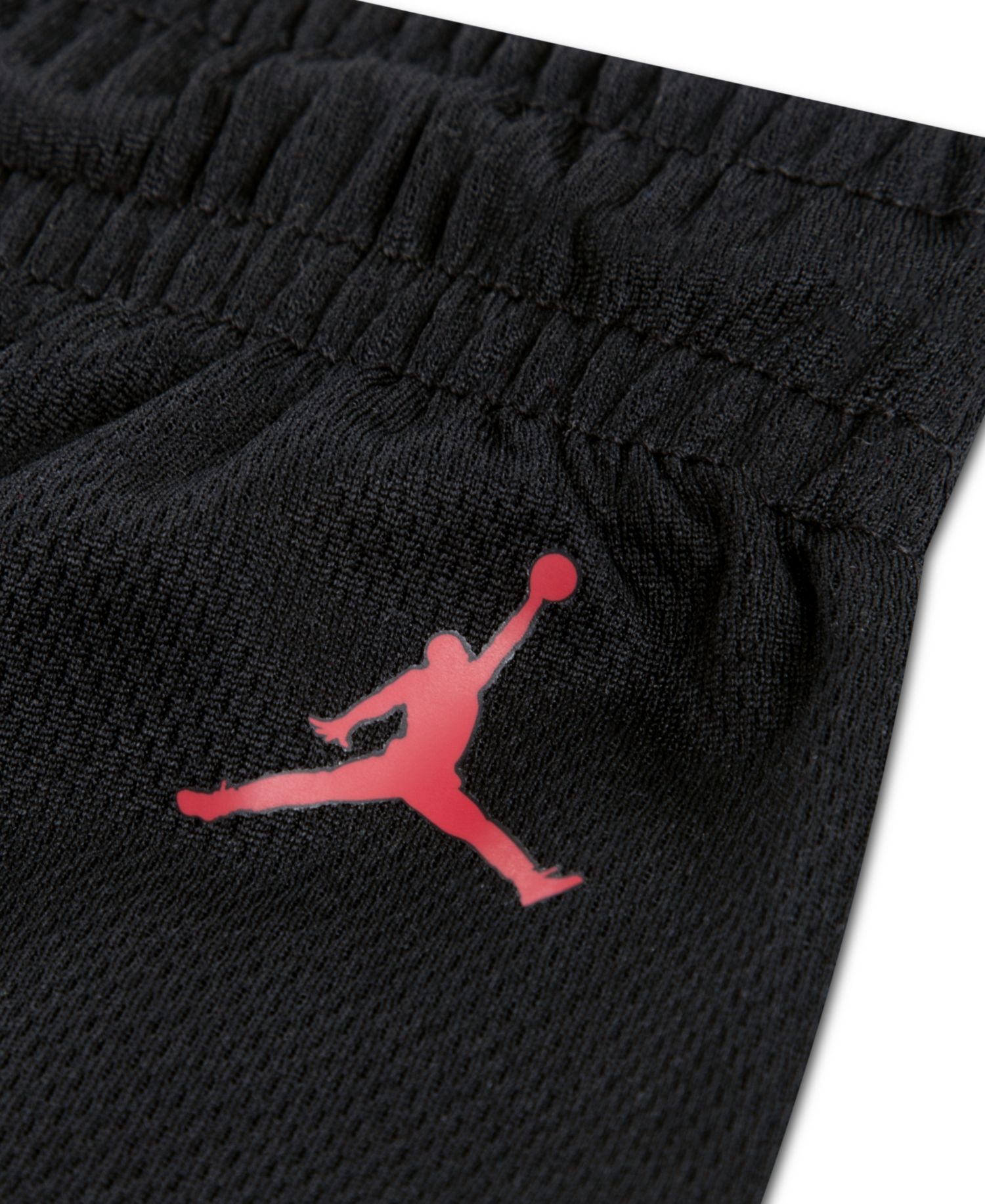 Boys' 2T-7 Brand Arch Mesh Shorts
