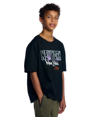Boys' 5-20 Graphic T-Shirt