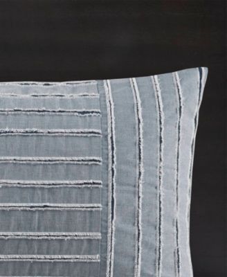 Essence Clipped Jacquard 10-Pc. Comforter Set, King