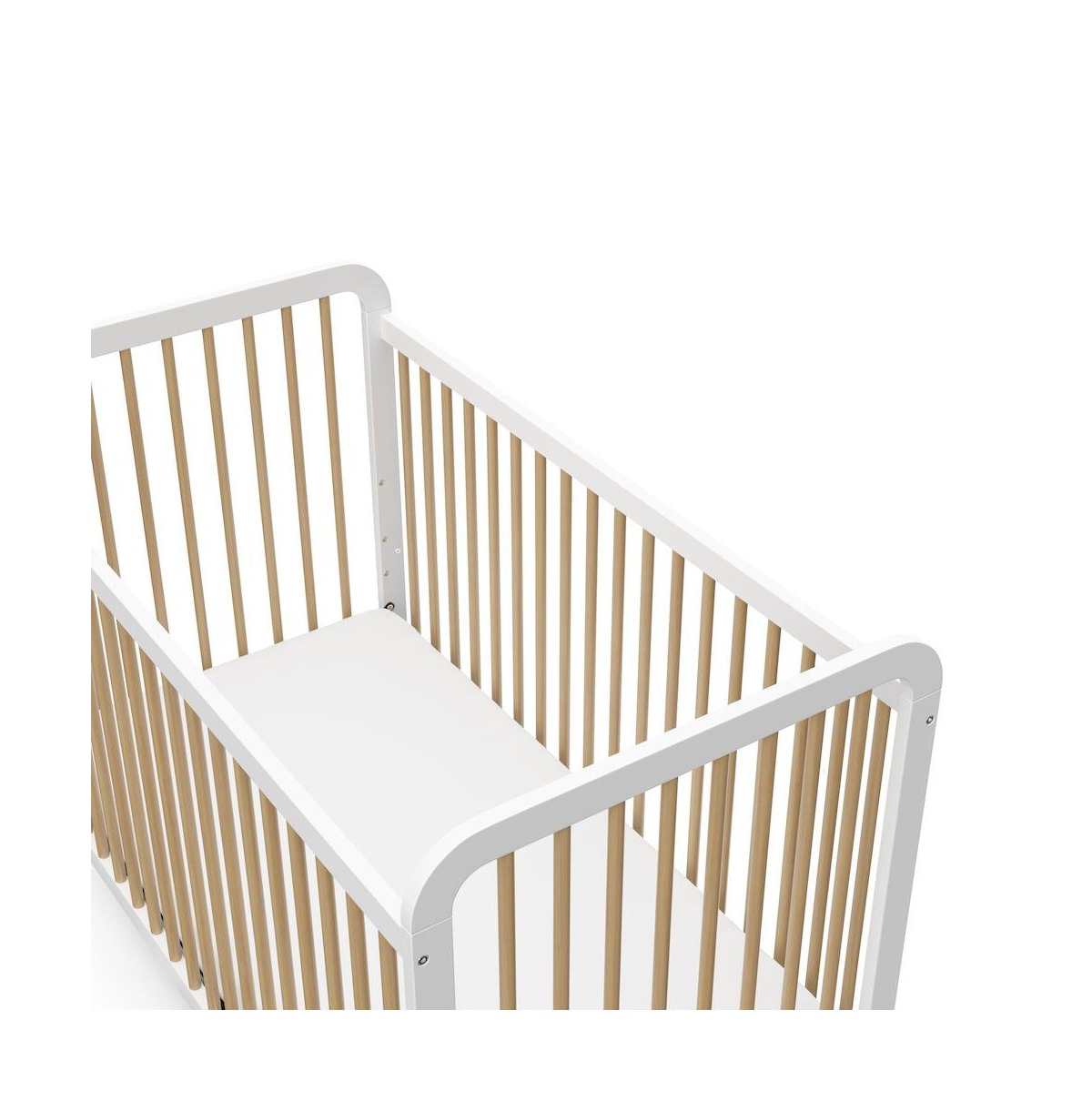 Storkcraft Pasadena 3-in-1 Convertible Crib