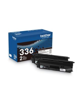 Brother TN3362PK 4,000 Page-Yield High-Yield Toner - Black (2/Pack