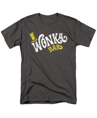 Men's Wonka Logo T Shirt