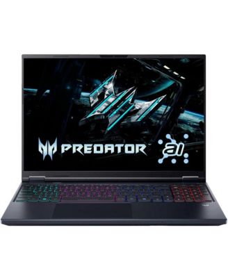 16" Predator Helios Neo 16 Gaming Laptop Intel Core Ultra 9 275HX 64GB RAM NVIDIA GeForce RTX 5070 Ti 2TB SSD WQXGA OLED 240Hz Display