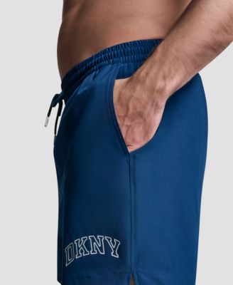 Men's Varsity Logo Stretch Volley Swim Shorts