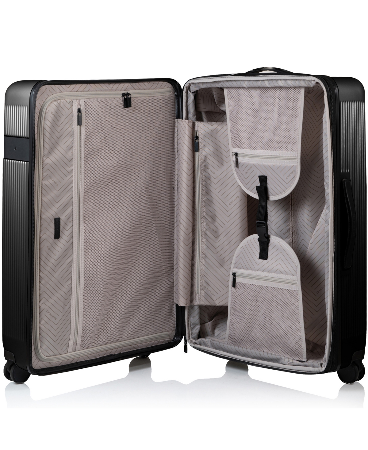 Champs Onyx Ii Collection Medium Check Bag