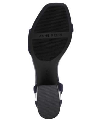 Women's Mia Ankle Strap Block Heel Dress Sandals