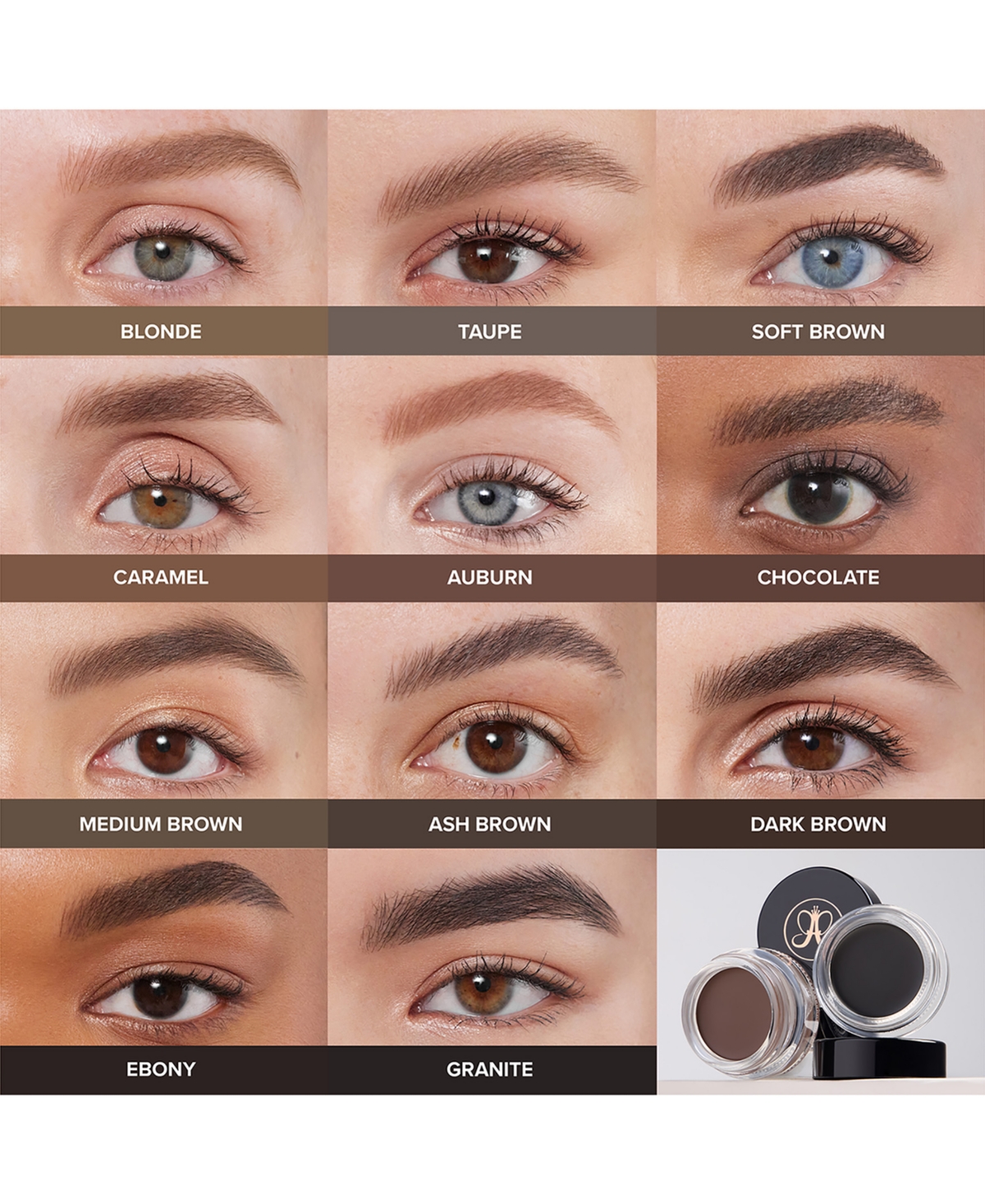 Anastasia Beverly Hills Dipbrow Pomade