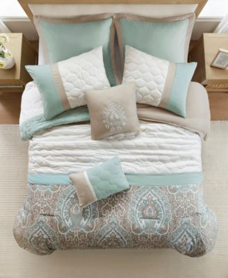 Shawnee 8-Pc. Comforter Set, King