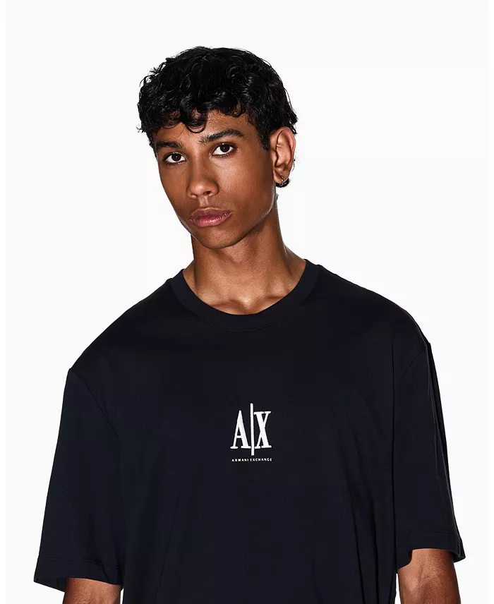 Men's Small Icon Logo T-Shirt - thumbnail 4