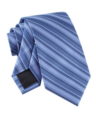 Men's Silk Classic Striped Tie