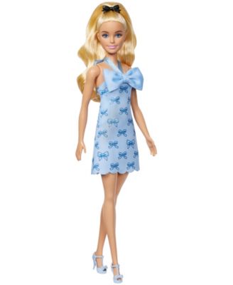 Fashionistas Doll in Bow Halter Dress
