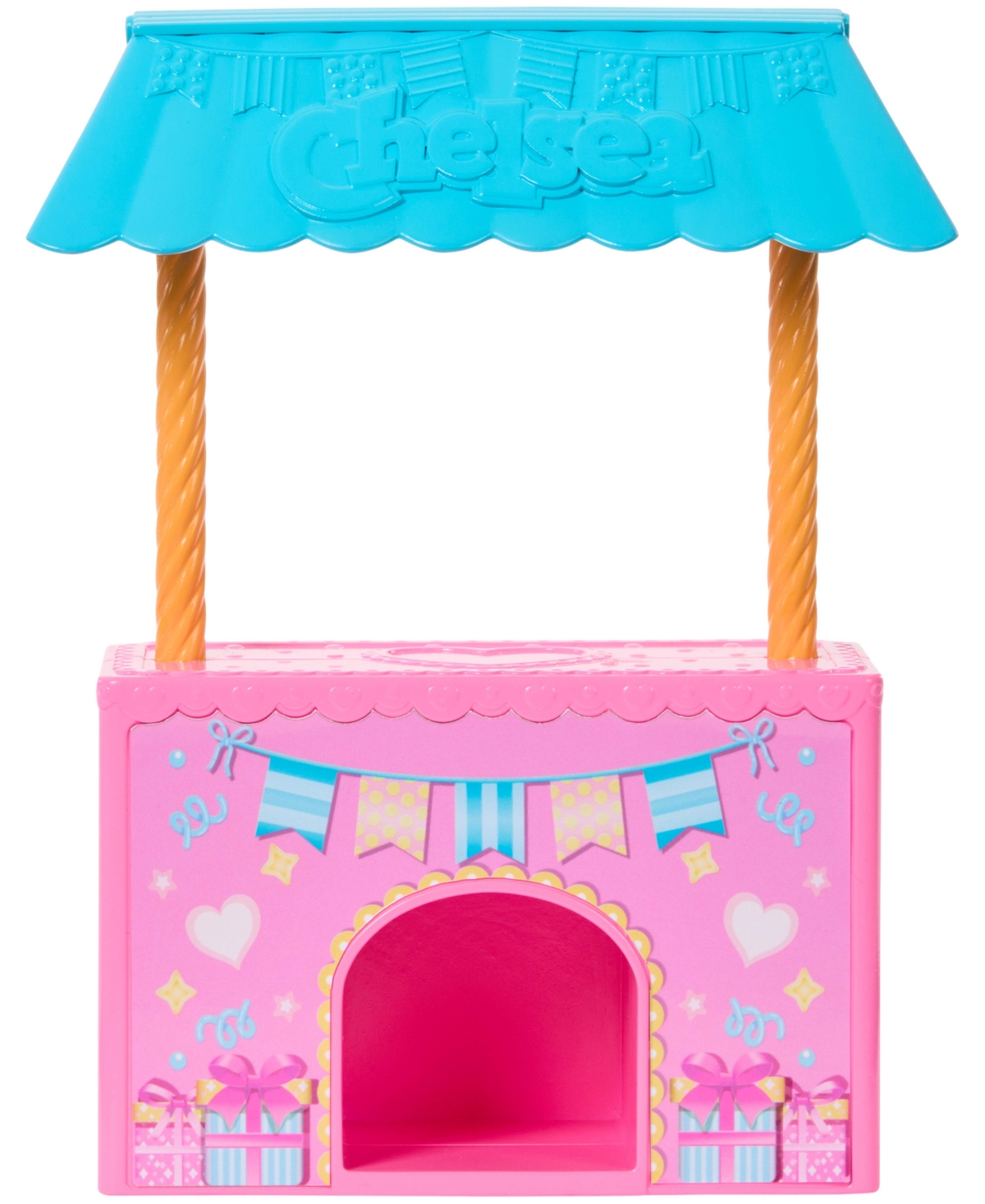 Barbie Family and Friends Club Chelsea Surprise Birthday Party Playset