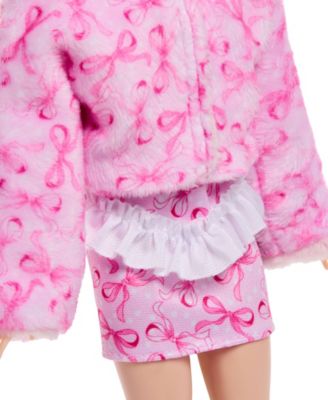 Cutie Reveal Cuddly Series Doll and Accessories