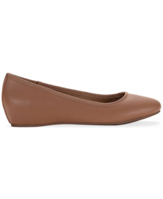 Women's Ginna Hidden Wedge Flats, Macys' Exclusive